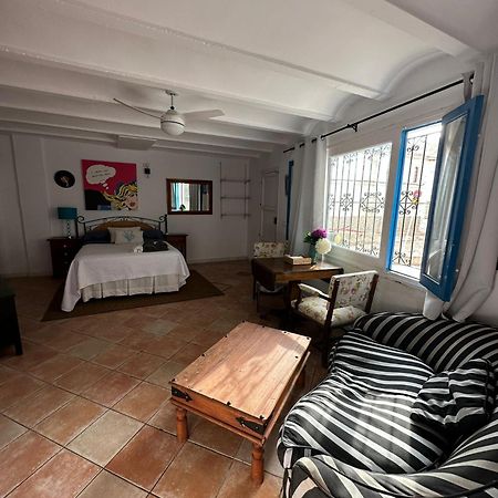 Loft en Mojácar Appartement Buitenkant foto