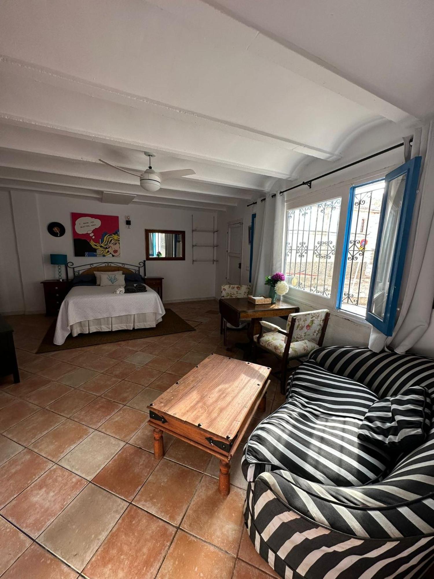 Loft en Mojácar Appartement Buitenkant foto