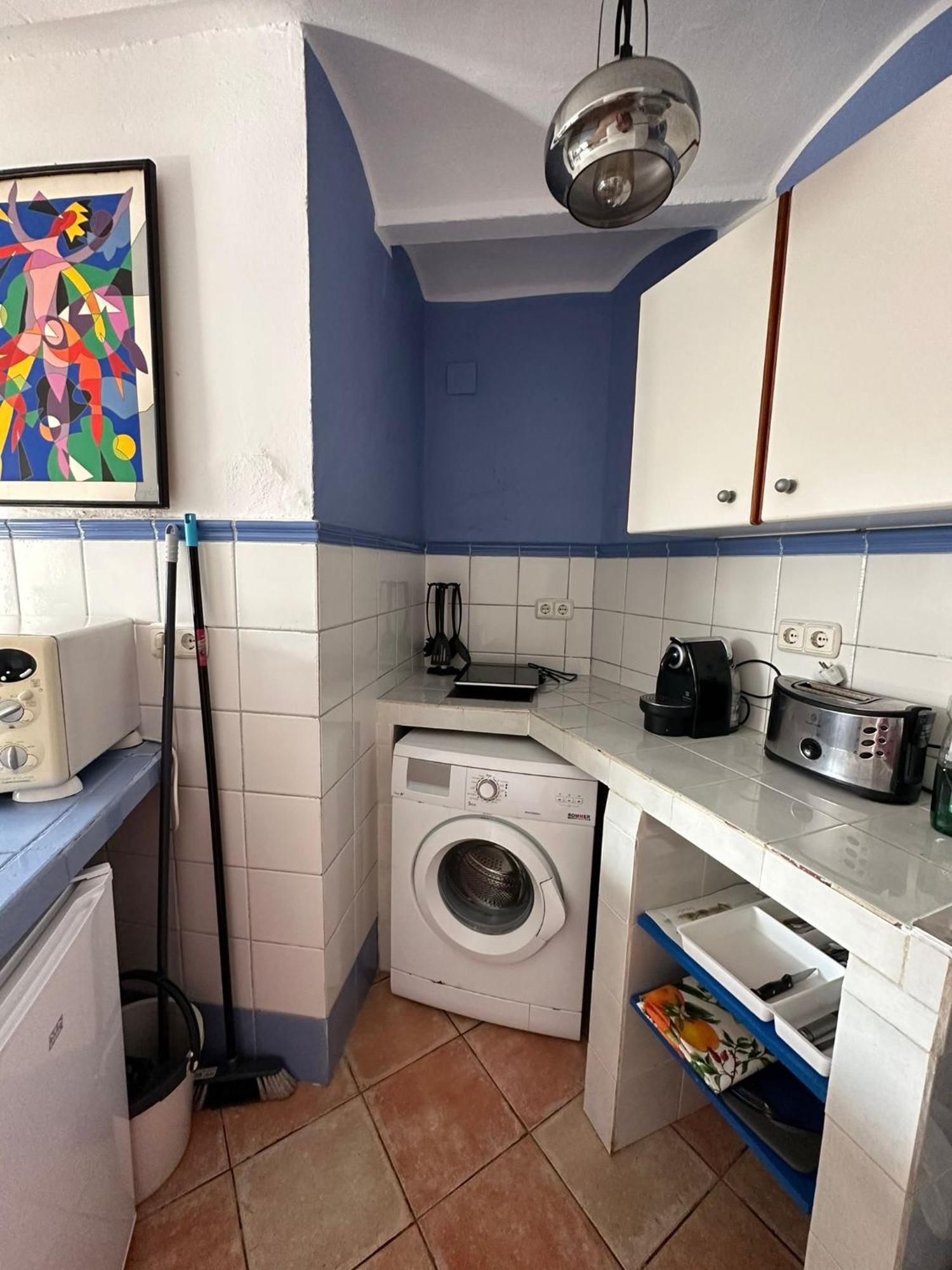 Loft en Mojácar Appartement Buitenkant foto
