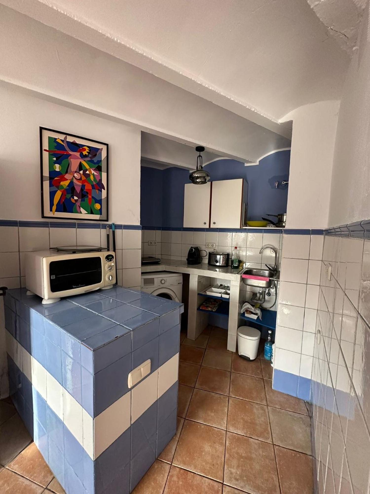 Loft en Mojácar Appartement Buitenkant foto