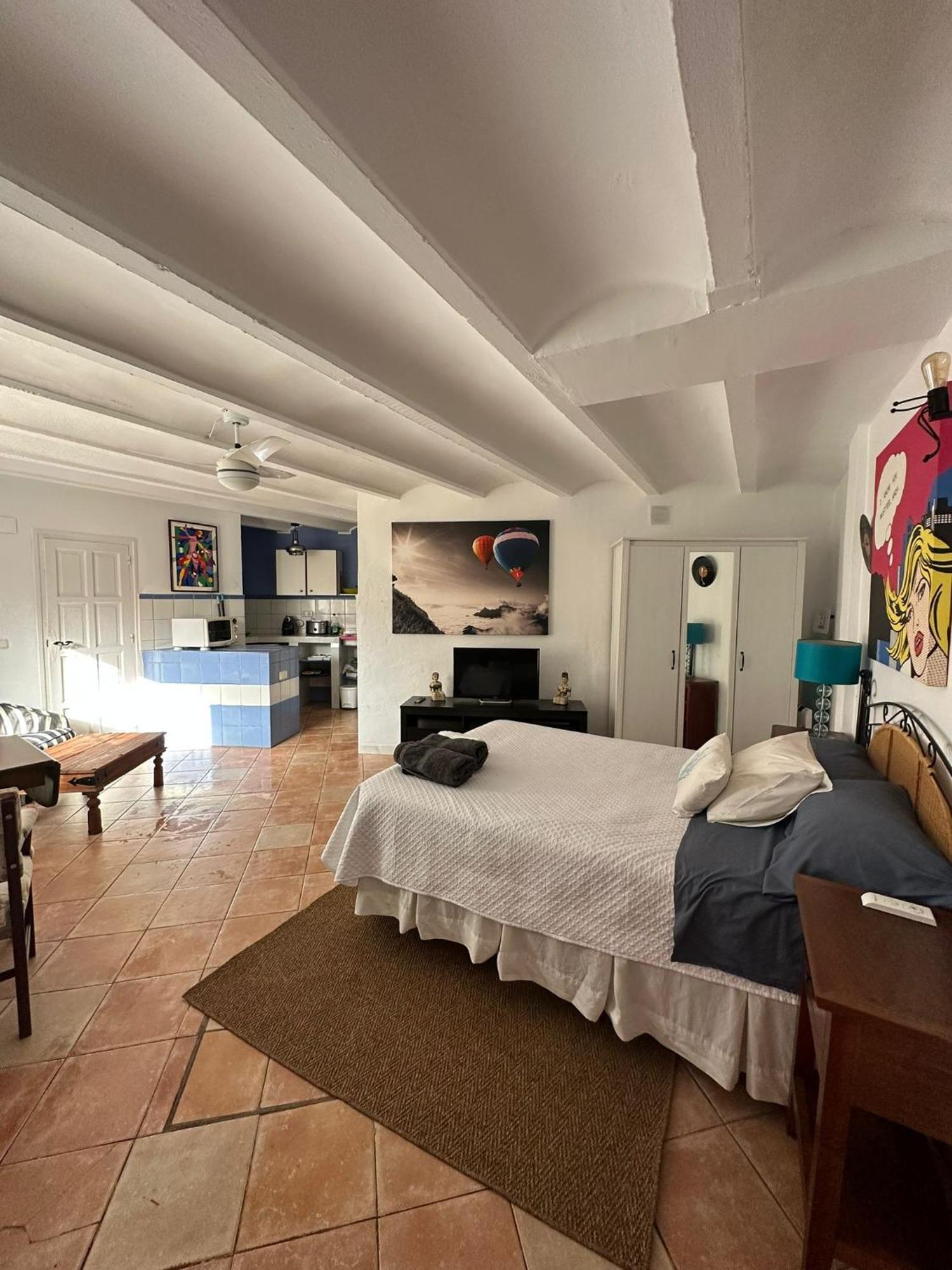 Loft en Mojácar Appartement Buitenkant foto
