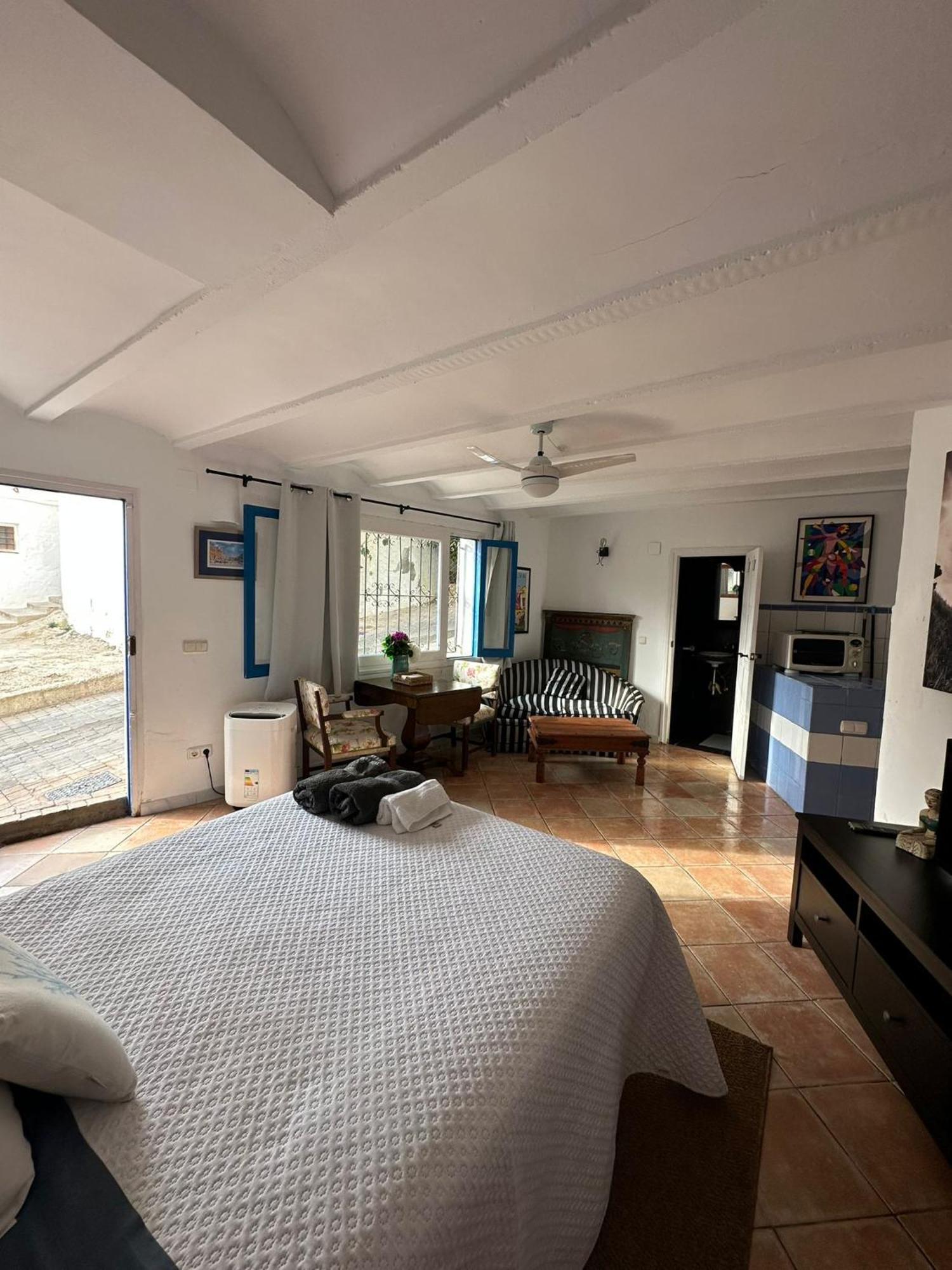 Loft en Mojácar Appartement Buitenkant foto