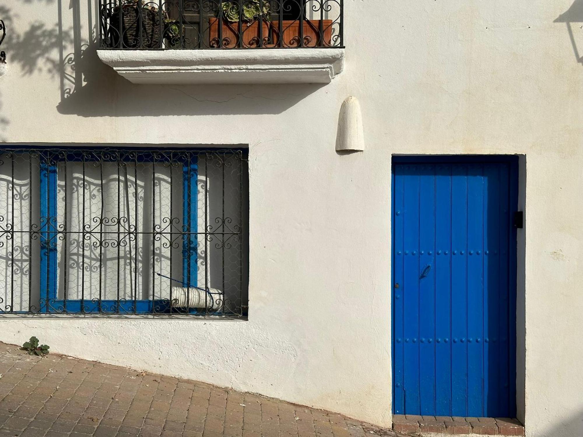 Loft en Mojácar Appartement Buitenkant foto
